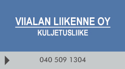 Viialan Liikenne Oy logo